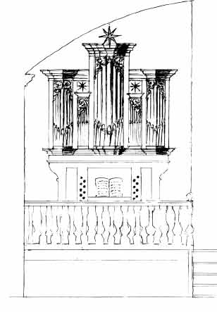 dessin 05 orgue Londe